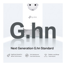 TP-Link PG2400P KIT PowerLine network adapter TP-Link PG2400P KIT PowerLine network adapter