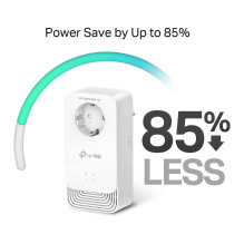 TP-Link PG2400P KIT PowerLine network adapter TP-Link PG2400P KIT PowerLine network adapter