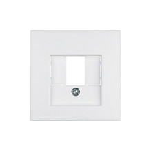 Hager 10331909 wall plate /...