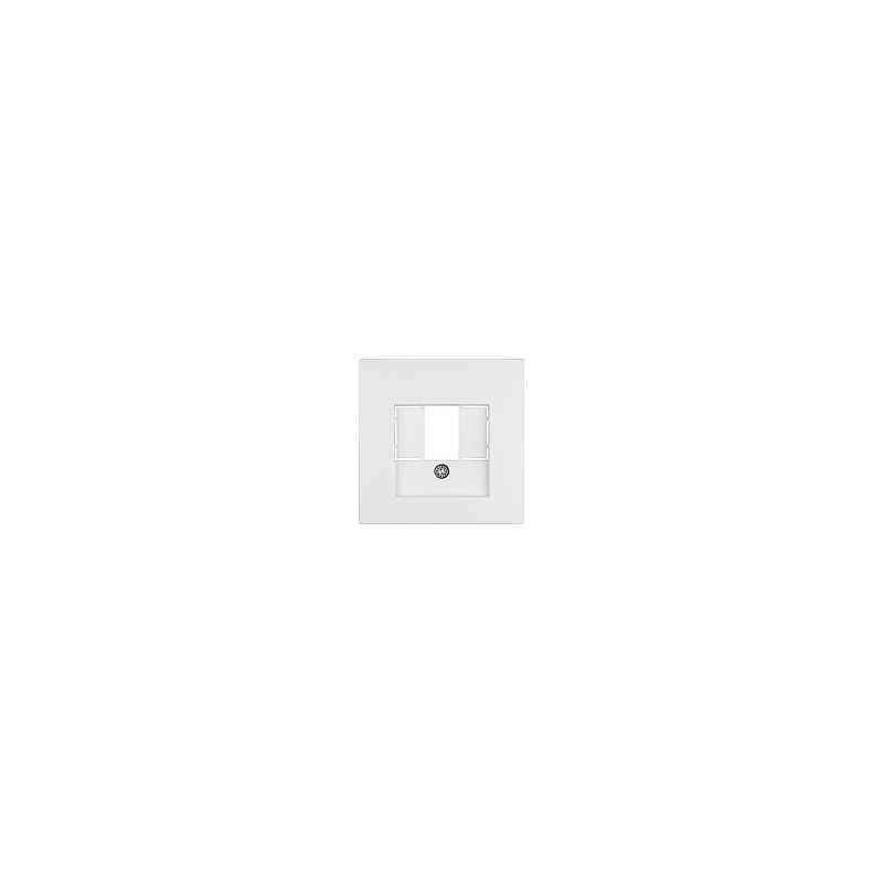 Hager 10331909 wall plate / switch cover
