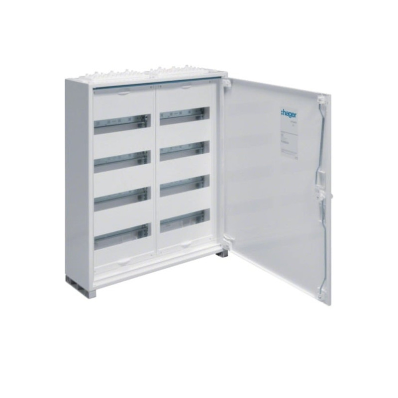 Apdailinis rėmelis Hager FZ022B skydui FWB42 (650x550mm)