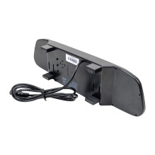 PNI Escort P25 wireless parking system with 4.3 inch LCD display integrated in the rearview mirror and camera integrated