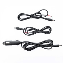 PNI Escort P25 wireless parking system with 4.3 inch LCD display integrated in the rearview mirror and camera integrated