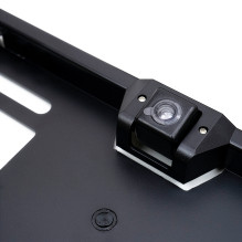PNI Escort P25 wireless parking system with 4.3 inch LCD display integrated in the rearview mirror and camera integrated