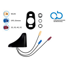 Antena dachowa GPS / GNSS...