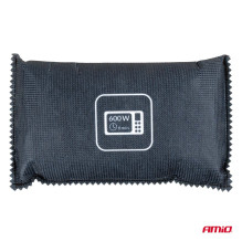 Samochodowy pochłaniacz wilgoci ze wskaźnkiem 3x400g AMIO-04878