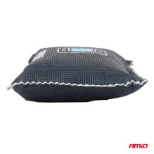 Samochodowy pochłaniacz wilgoci ze wskaźnkiem 400g AMIO-04877