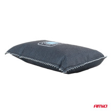 Samochodowy pochłaniacz wilgoci ze wskaźnkiem 400g AMIO-04877