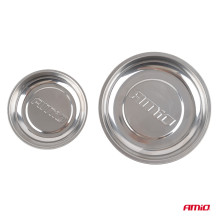 Zestaw misek magnetycznych ze stali nierdzewnej 110mm 150mm AMIO-04916