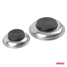 Zestaw misek magnetycznych ze stali nierdzewnej 110mm 150mm AMIO-04916