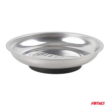 Miska magnetyczna ze stali nierdzewnej 150mm AMIO-04915