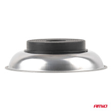 Miska magnetyczna ze stali nierdzewnej 110mm AMIO-04914
