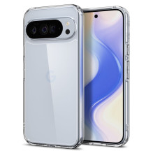 Riff 2mm Clear back case for Google Pixel 10 / 10 Pro with camera protection