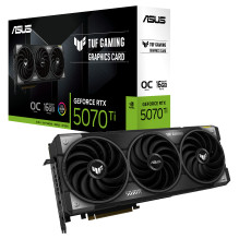 ASUS TUF Gaming TUF-RTX5070TI-O16G-GAMING