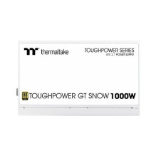 Thermaltake Toughpower GT Snow 1000W power supply unit