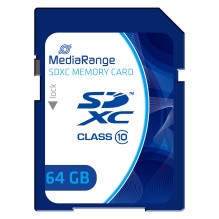 MediaRange MR965 memory card