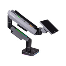 Thermaltake GEA-MSR-SMSBLK-01 monitor mount / stand