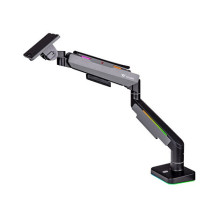 Thermaltake GEA-MSR-SMSBLK-01 monitor mount / stand