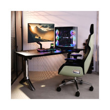 Thermaltake GEA-MSR-SMSBLK-01 monitor mount / stand