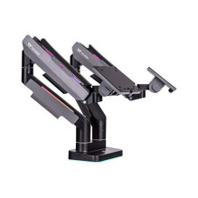 Thermaltake GEA-MSR-DMSBLK-01 monitor mount / stand