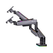 Thermaltake GEA-MSR-DMSBLK-01 monitor mount / stand
