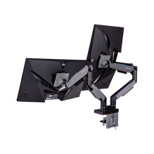 Thermaltake GEA-MSR-DMSBLK-01 monitor mount / stand