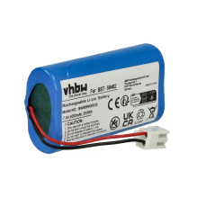 Battery for pool vacuum...