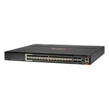 HPE Aruba Networking CX 8360-32Y4C v2 32p 25G SFP / + / 28 4 Sec 4p 100G QSFP+ / 28 FB 3 Fans 2 AC Bdl