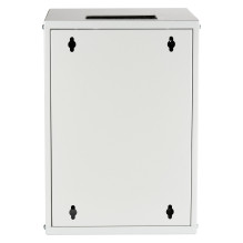 EFB Set 10 9U wall enclosure grey RAL7035 incl. accessories for self-assembly EFB Set 10 9U wall enclosure grey RAL7035 incl. accessories for self-assembly