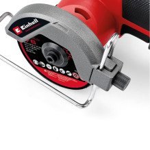 Einhell 4432000 angle grinder 7.6 cm 20000 RPM 740 g Einhell 4432000 angle grinder 7.6 cm 20000 RPM 740 g