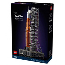 LEGO Icons Rakieta SLS NASA Artemis (10341)