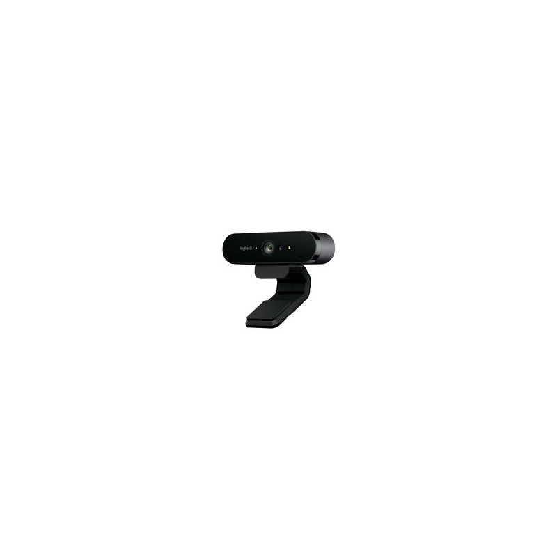 Logitech BRIO 4K Ultra HD-Webcam with RightLight 3 and HDR