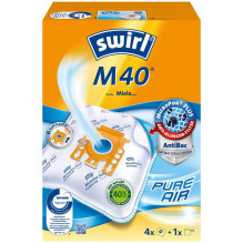Puteklu maisini Micropor Swirl