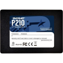 PATRIOT P210 128GB SATA3...