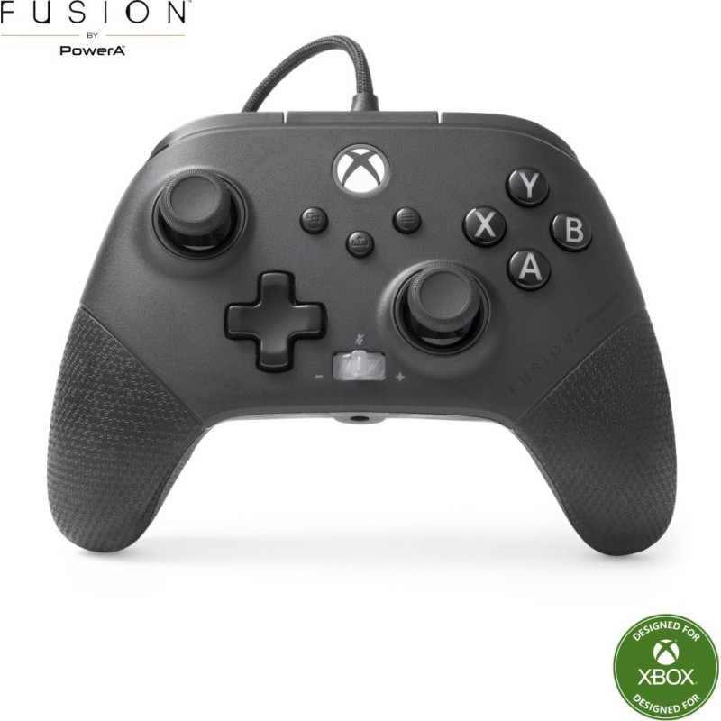 PowerA Fusion Pro 4 Wired Controller - Black (Xbox Series X - S) / Xbox Series X