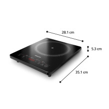 INDUKCINĖ VIRYKLĖ / HD5830 / 90 PHILIPS