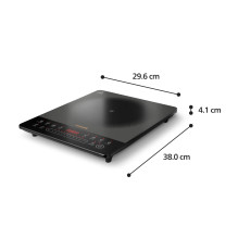 INDUCTION HOB / HD5850 / 90 PHILIPS INDUCTION HOB / HD5850 / 90 PHILIPS
