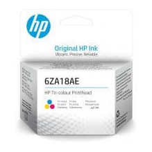 HP trijų spalvų spausdinimo galvutė