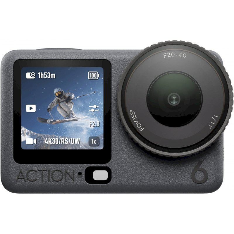 DJI Osmo Action 6 Standard Combo (6937224126060)