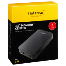 „Intenso Memory Center“ išorinis kietasis diskas