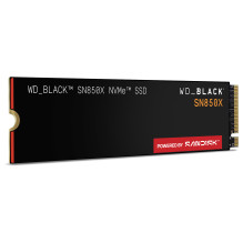 „Western Digital Black WD_BLACK SN850X NVMe“