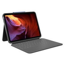 „Logitech 920-011200“ mobiliojo įrenginio klaviatūra „Logitech 920-011200“ mobiliojo įrenginio klaviatūra
