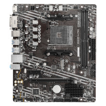 MSI A520M-A PRO pagrindinė plokštė