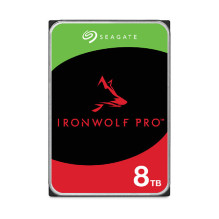 „Seagate IronWolf Pro ST8000NT001“ vidinis kietasis diskas