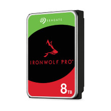„Seagate IronWolf Pro ST8000NT001“ vidinis kietasis diskas