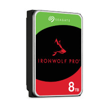 „Seagate IronWolf Pro ST8000NT001“ vidinis kietasis diskas
