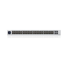 „Ubiquiti UniFi USW-48-POE“ tinklo komutatorius „Ubiquiti UniFi USW-48-POE“ tinklo komutatorius