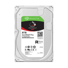 „Seagate IronWolf Pro ST8000NT001“ vidinis kietasis diskas