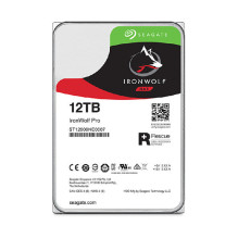 Seagate IronWolf Pro ST12000NT001 internal hard drive Seagate IronWolf Pro ST12000NT001 internal hard drive