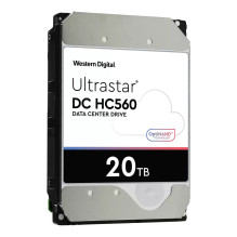 „Western Digital Ultrastar DC HC560“ vidinis kietasis diskas